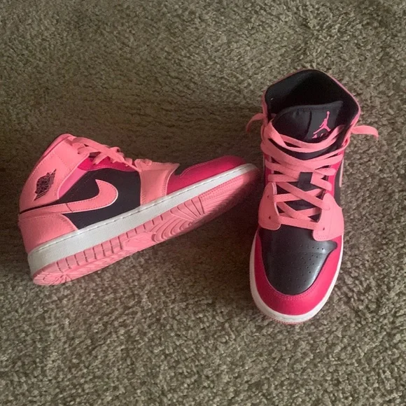 Jordan | Shoes | These Shoes Have Only Been Worn About 2  display picture 1
